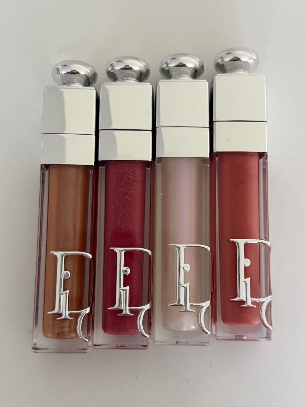 Dior Addict Lip Maximizer Plumping Gloss